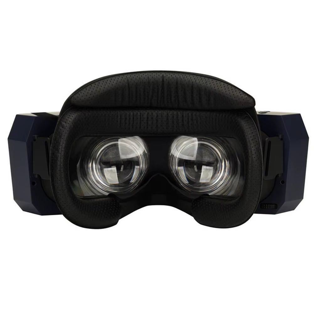 Eye Mask Cover for Pimax Vision 8K/5K Glasses Light Blocking Foam Leather Face Eye Cover Pad with VR Lens Cover VR Accessories
