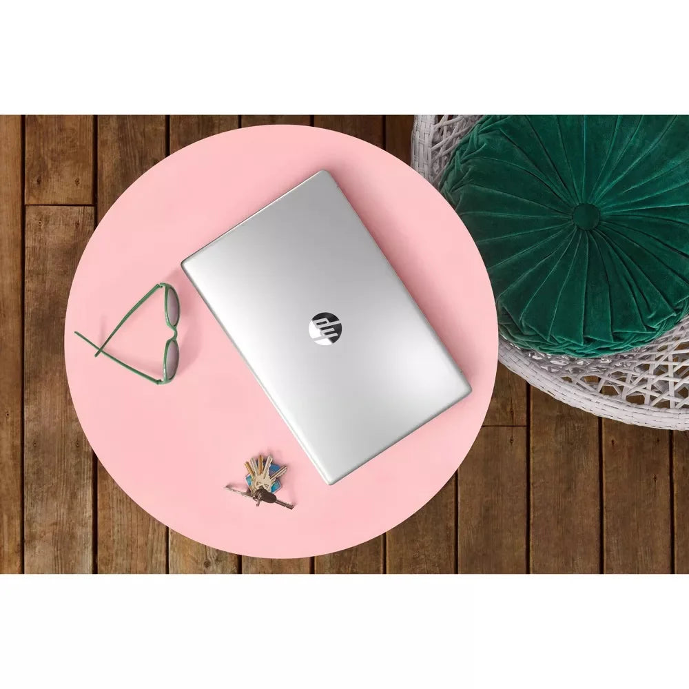 Notebook Intel HP Newest 14" Business Laptop, Celeron 384GB 128GB