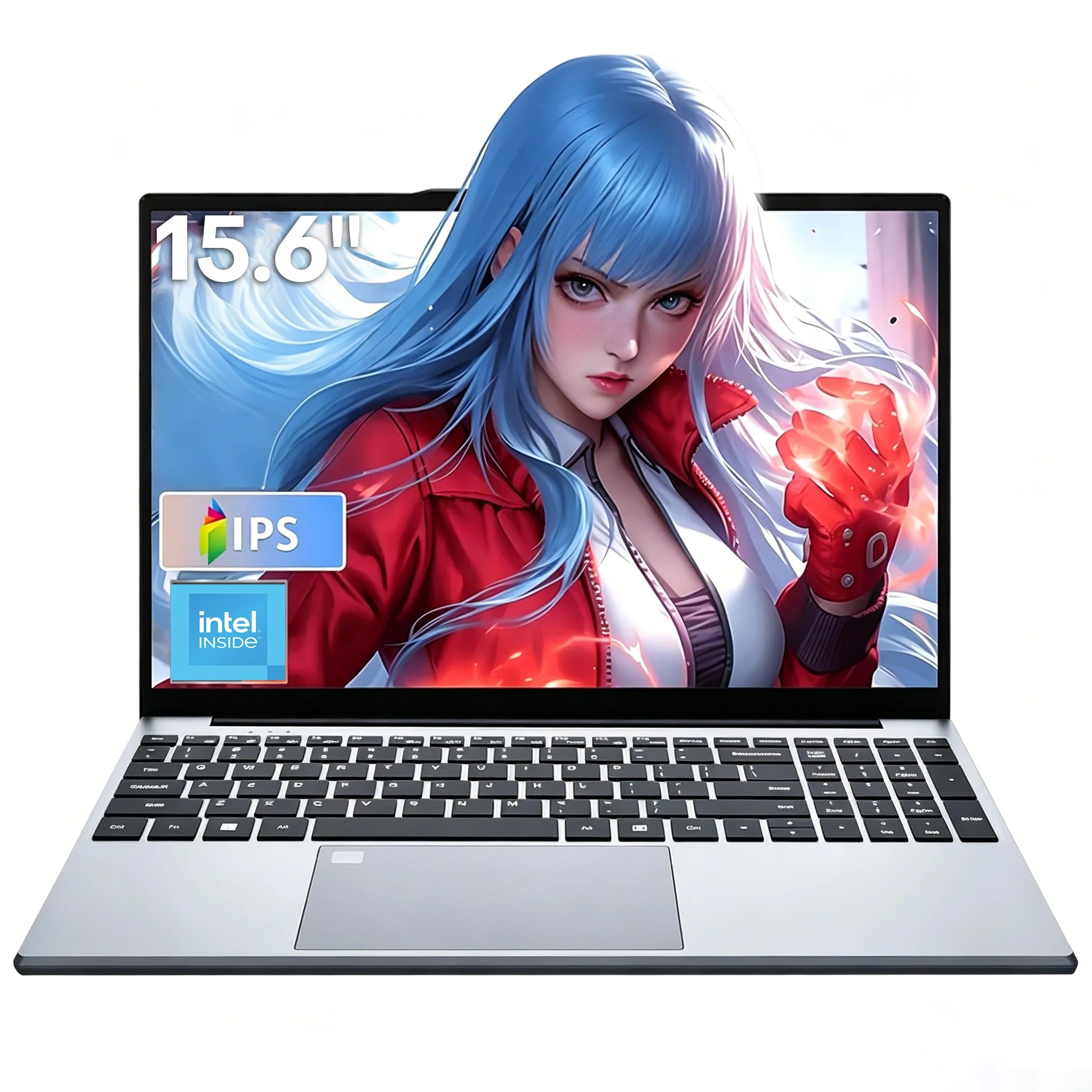 Notebook Intel 2026 15.6" Laptop Gaming Compouter Core 16GB 1TB 2TB