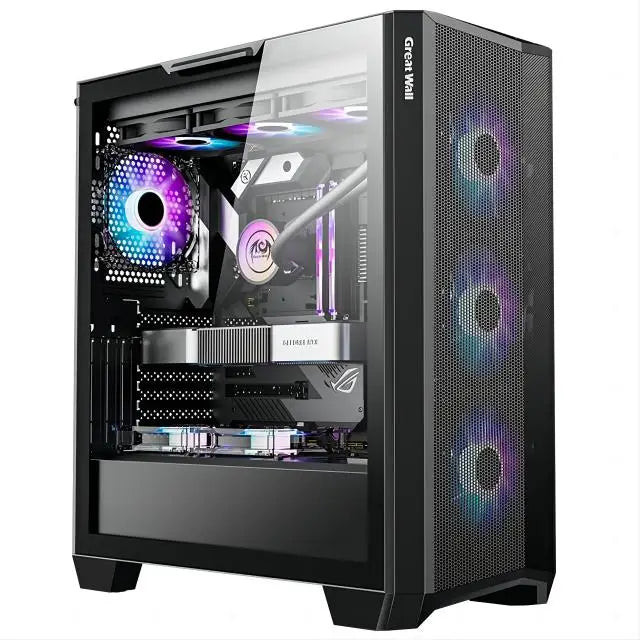 Memória RAM AOTESIER PC Gaming With Core i7 8GB 16GB 3200MB DDR3 I7