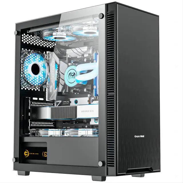 Memória RAM AOTESIER PC Gaming With Core i7 8GB 16GB 3200MB DDR3 I7