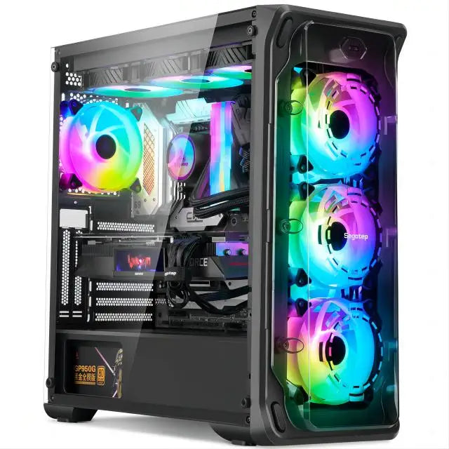 Memória RAM AOTESIER PC Gaming With Core i7 8GB 16GB 3200MB DDR3 I7