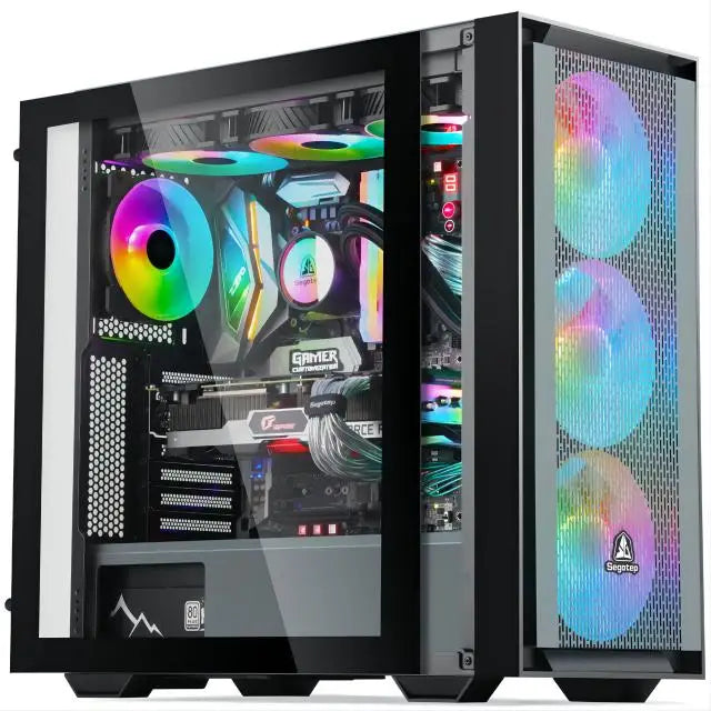 Memória RAM AOTESIER PC Gaming With Core i7 8GB 16GB 3200MB DDR3 I7