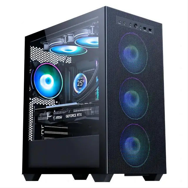 Memória RAM AOTESIER PC Gaming With Core i7 8GB 16GB 3200MB DDR3 I7
