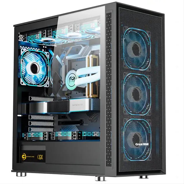 Memória RAM AOTESIER PC Gaming With Core i7 8GB 16GB 3200MB DDR3 I7