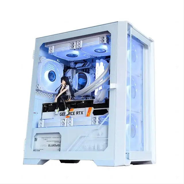 Memória RAM AOTESIER PC Gaming With Core i7 8GB 16GB 3200MB DDR3 I7