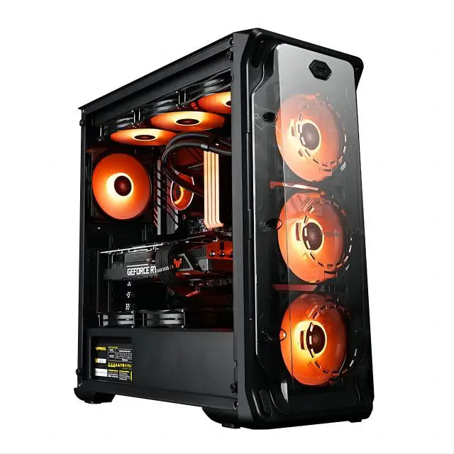 Memória RAM AOTESIER PC Gaming With Core i7 8GB 16GB 3200MB DDR3 I7
