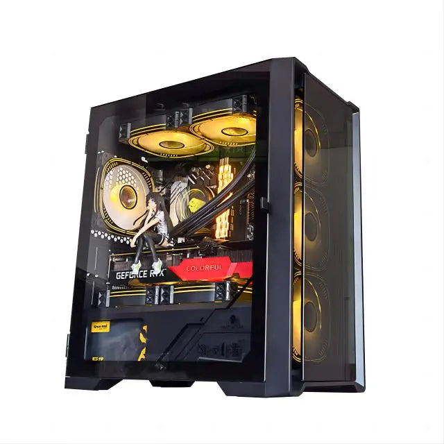 Memória RAM AOTESIER PC Gaming With Core i7 8GB 16GB 3200MB DDR3 I7