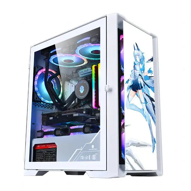 Memória RAM AOTESIER PC Gaming With Core i7 8GB 16GB 3200MB DDR3 I7