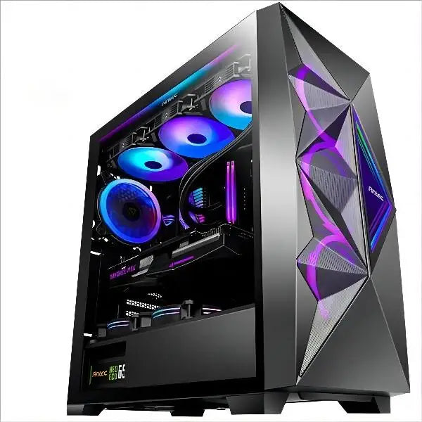 Memória RAM AOTESIER PC Gaming With Core i7 8GB 16GB 3200MB DDR3 I7