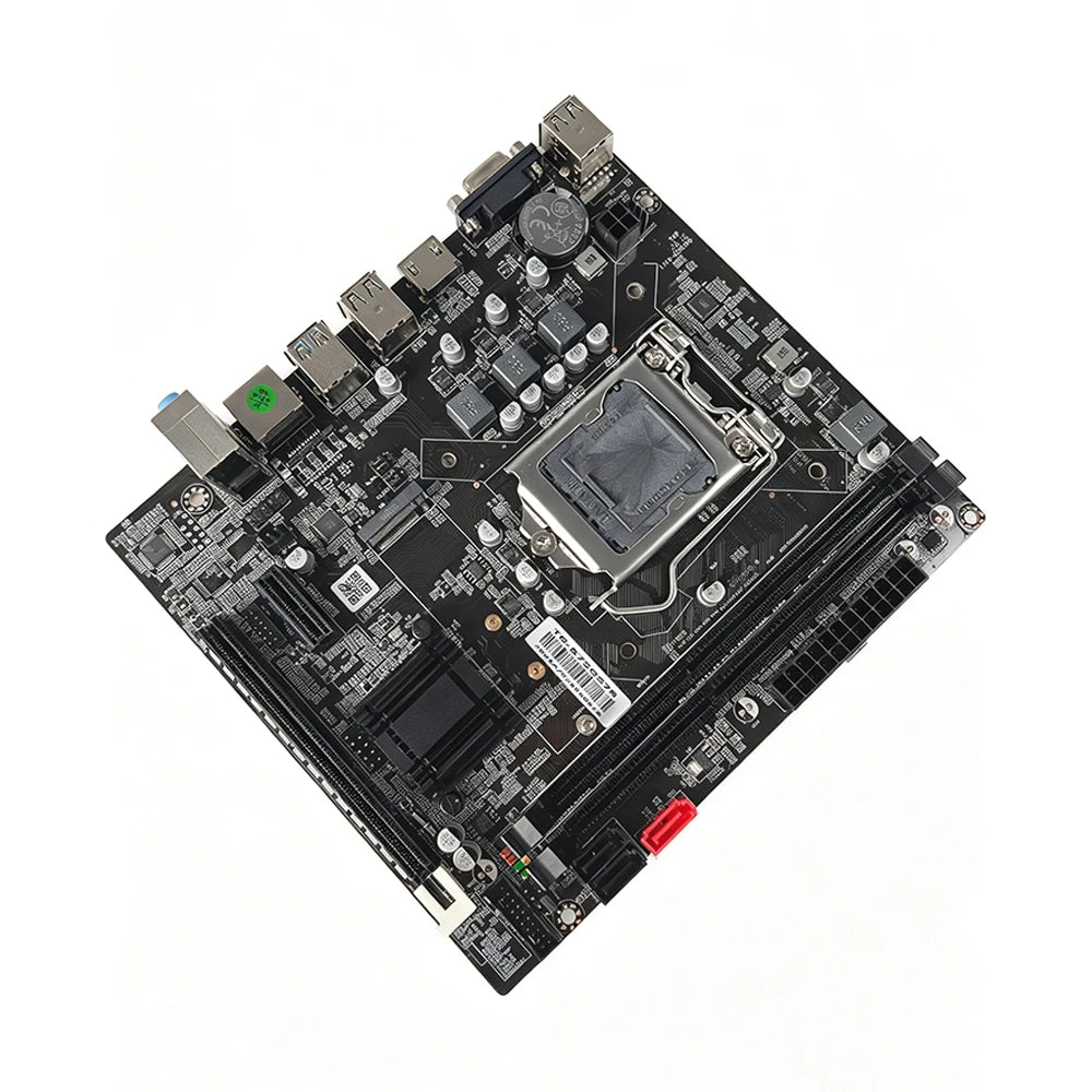 Placa-Mãe KONALET B75 Motherboard LGA1155 DDR3 Support None