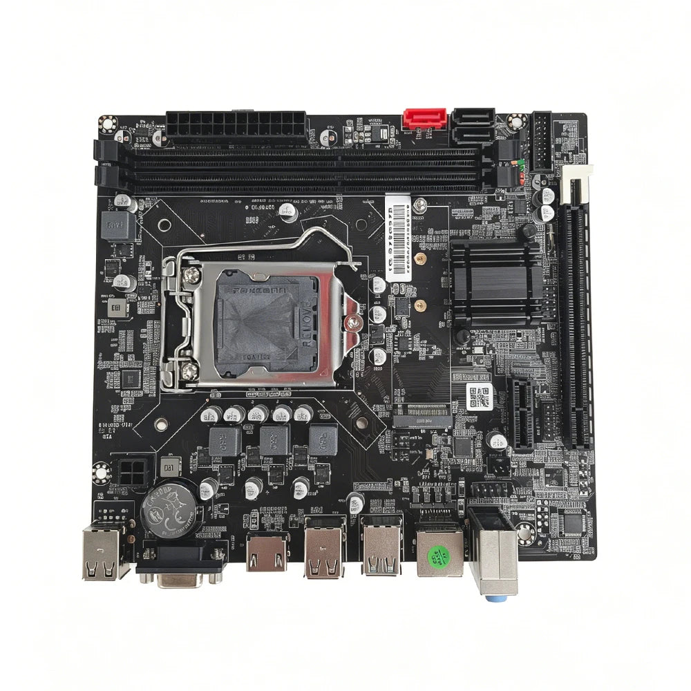 Placa-Mãe KONALET B75 Motherboard LGA1155 DDR3 Support None