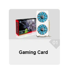 Placa de Vídeo SRhonyra Geforce RTX 3050 6GB Low RTX 3050 6G DH RTX