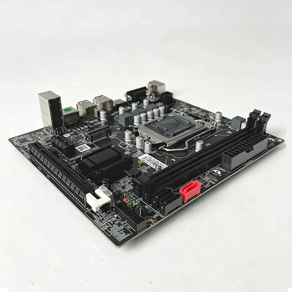 Placa-Mãe KONALET B75 Motherboard LGA1155 DDR3 Support None