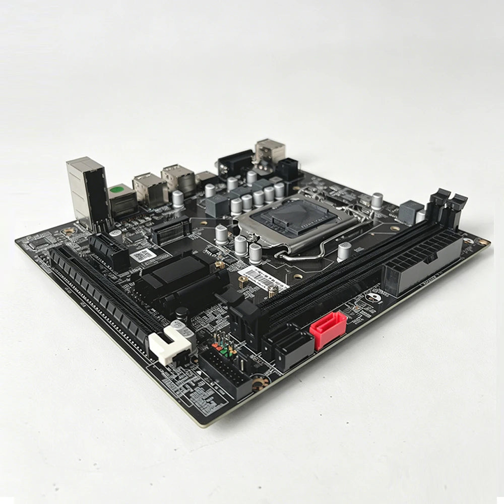 Placa-Mãe KONALET B75 Motherboard LGA1155 DDR3 Support None