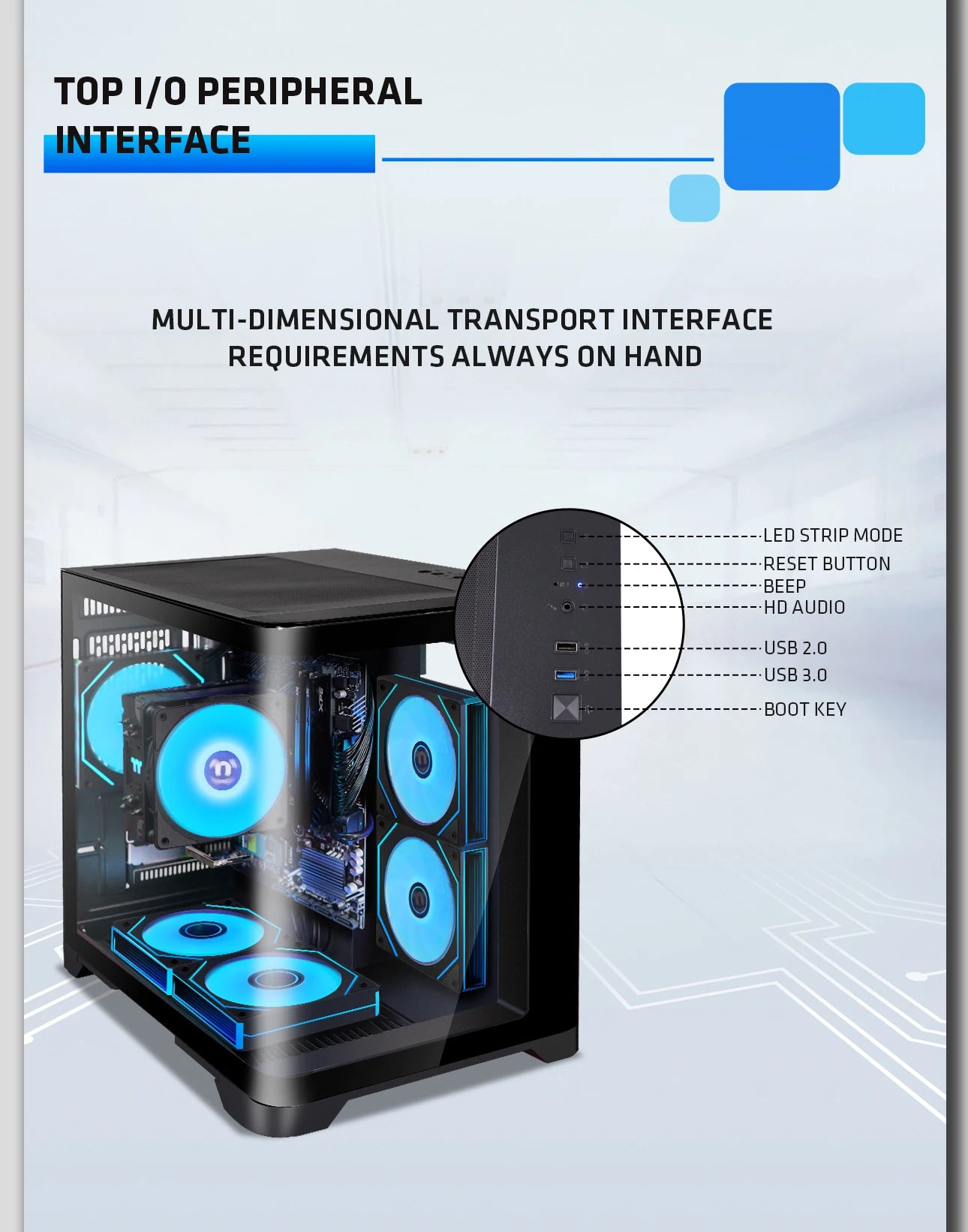 SSD AMD YEAH MAGIC Gaming Desktop Ryzen 5 16GB 3.9GHz Ryzen 5 5600GT