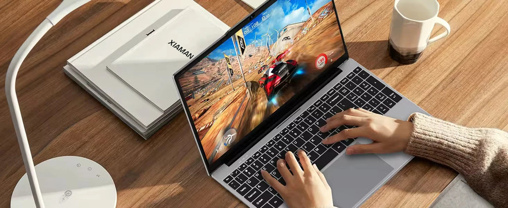 Notebook Intel 2026 15.6" Laptop Gaming Compouter Core 16GB 1TB 2TB
