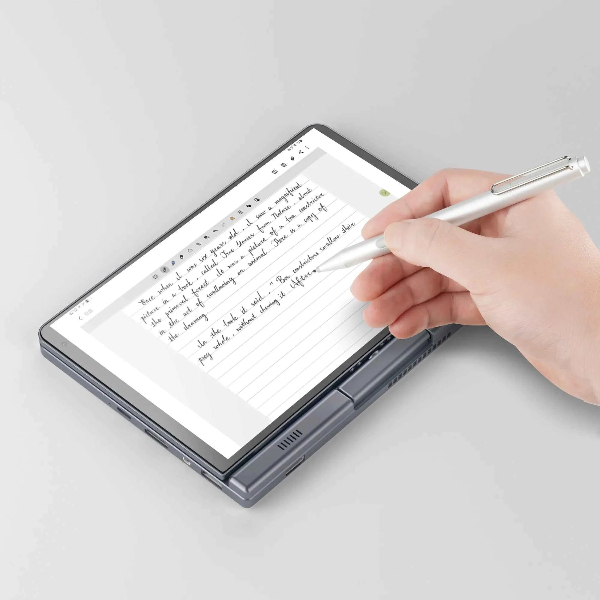 Notebook Intel YSJMNPC 12th Gen Mini Laptop N95 12GB 1TB 4800MHz 8