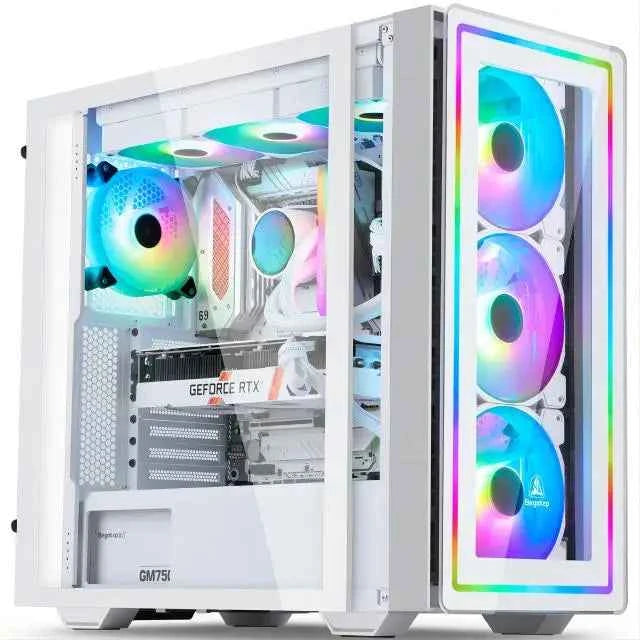 Processador AOTESIER Gaming PC core i7 CPU I7 CPU 8G HD4600 I7 CPU