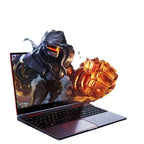 Notebook Gamer 16,1" Intel i9 RTX 4050 – 64GB 4TB SSD