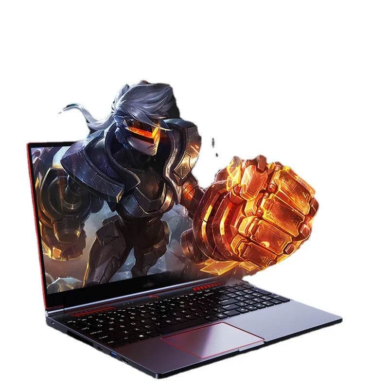 Notebook Gamer 16,1" Intel i9 RTX 4050 – 64GB 4TB SSD