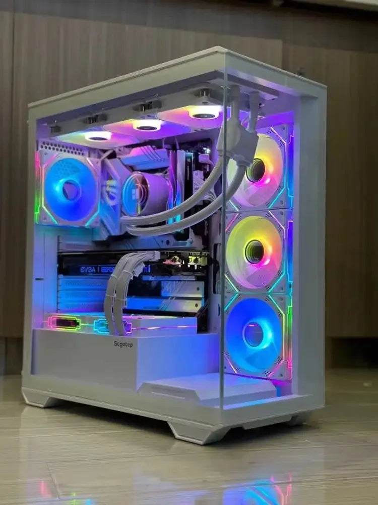 Memória RAM AOTESIER PC Gaming With Core i7 8GB 16GB 3200MB DDR3 I7