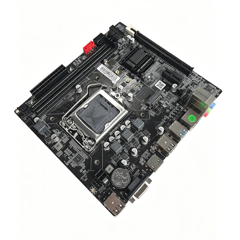 Placa-Mãe KONALET B75 Motherboard LGA1155 DDR3 Support None