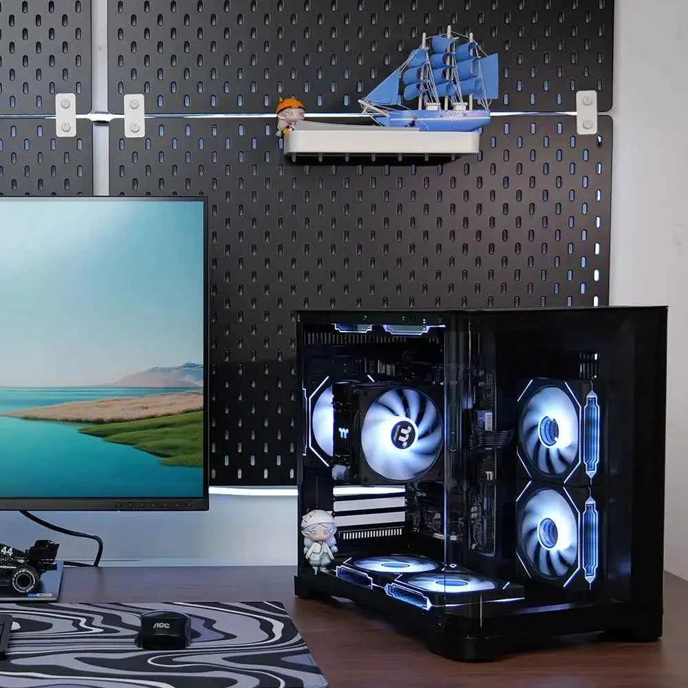 SSD AMD YEAH MAGIC Gaming Desktop Ryzen 5 16GB 3.9GHz Ryzen 5 5600GT