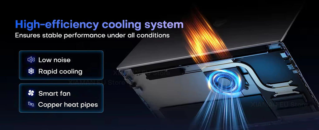 Notebook Intel 2026 15.6" Laptop Gaming Compouter Core 16GB 1TB 2TB