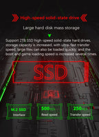 Notebook Gamer 16,1" Intel i9 RTX 4050 – 64GB 4TB SSD