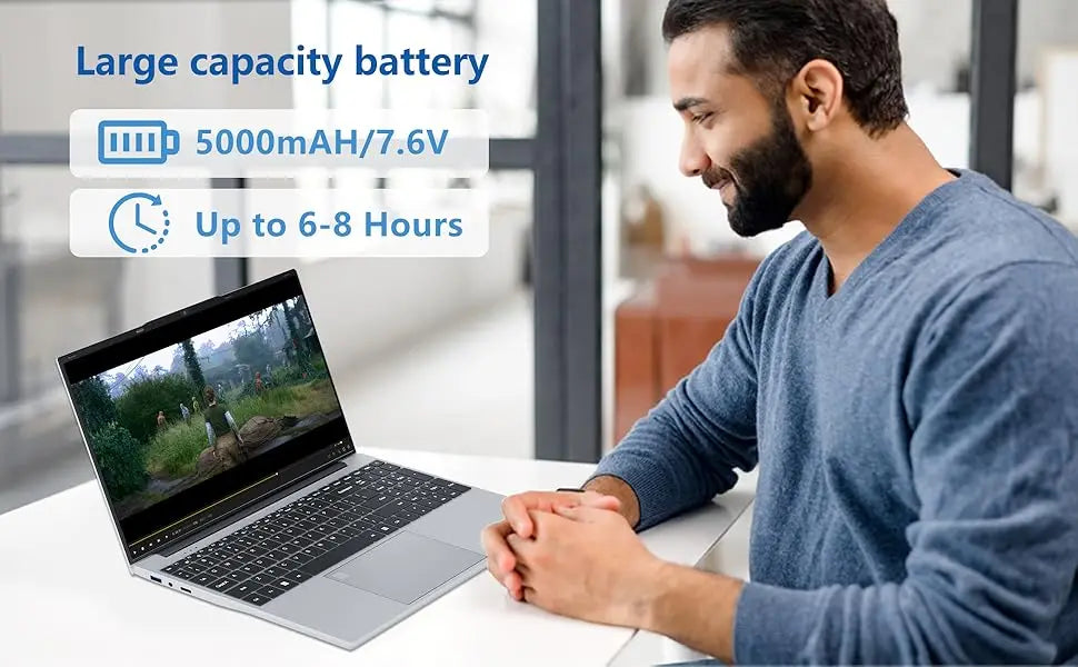 Notebook Intel New Ultra Slim Laptop 15.6" 16GB 2TB i9-10980HK 16GB