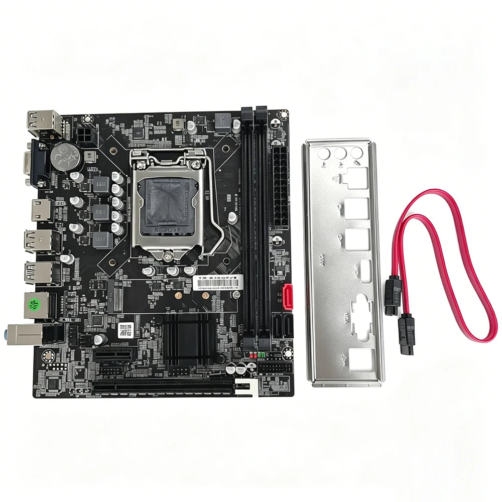Placa-Mãe KONALET B75 Motherboard LGA1155 DDR3 Support None