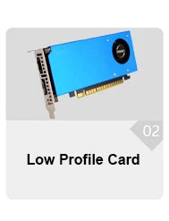 Placa de Vídeo SRhonyra Geforce RTX 3050 6GB Low RTX 3050 6G DH RTX