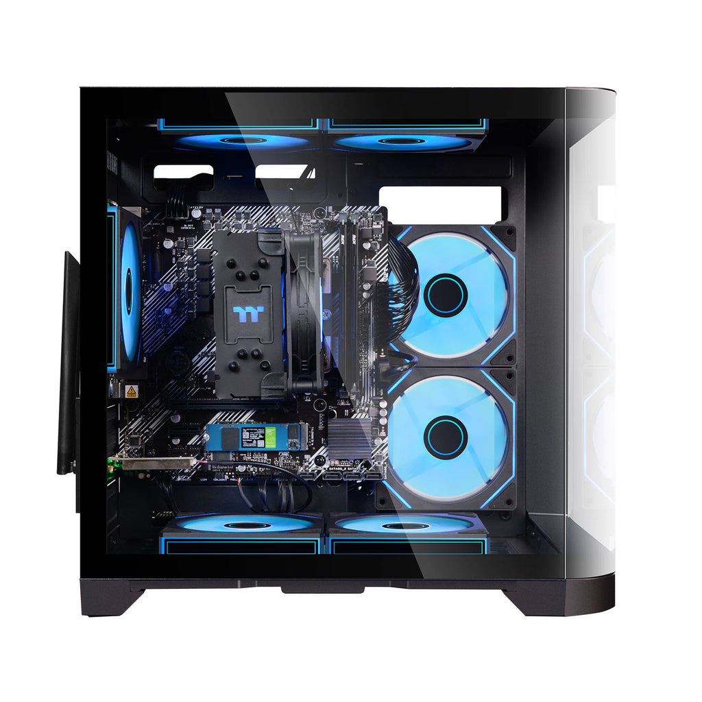 SSD AMD YEAH MAGIC Gaming Desktop Ryzen 5 16GB 3.9GHz Ryzen 5 5600GT