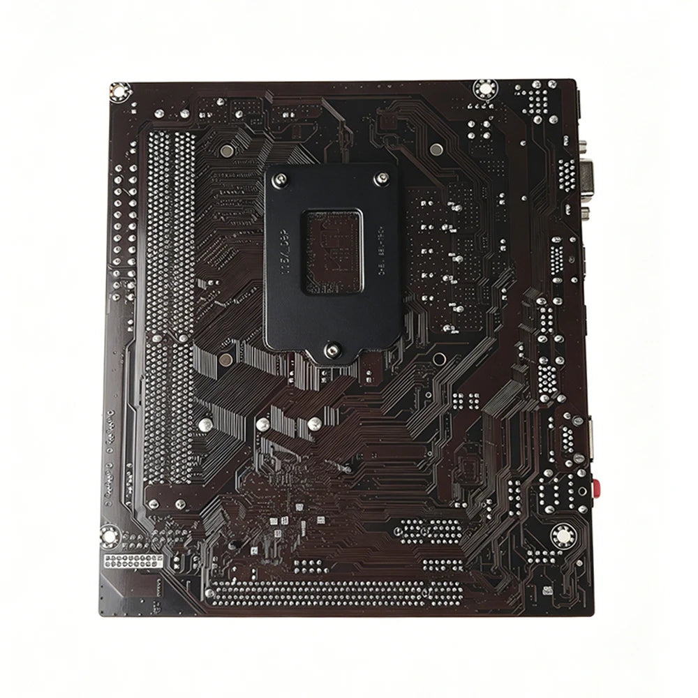 Placa-Mãe KONALET B75 Motherboard LGA1155 DDR3 Support None