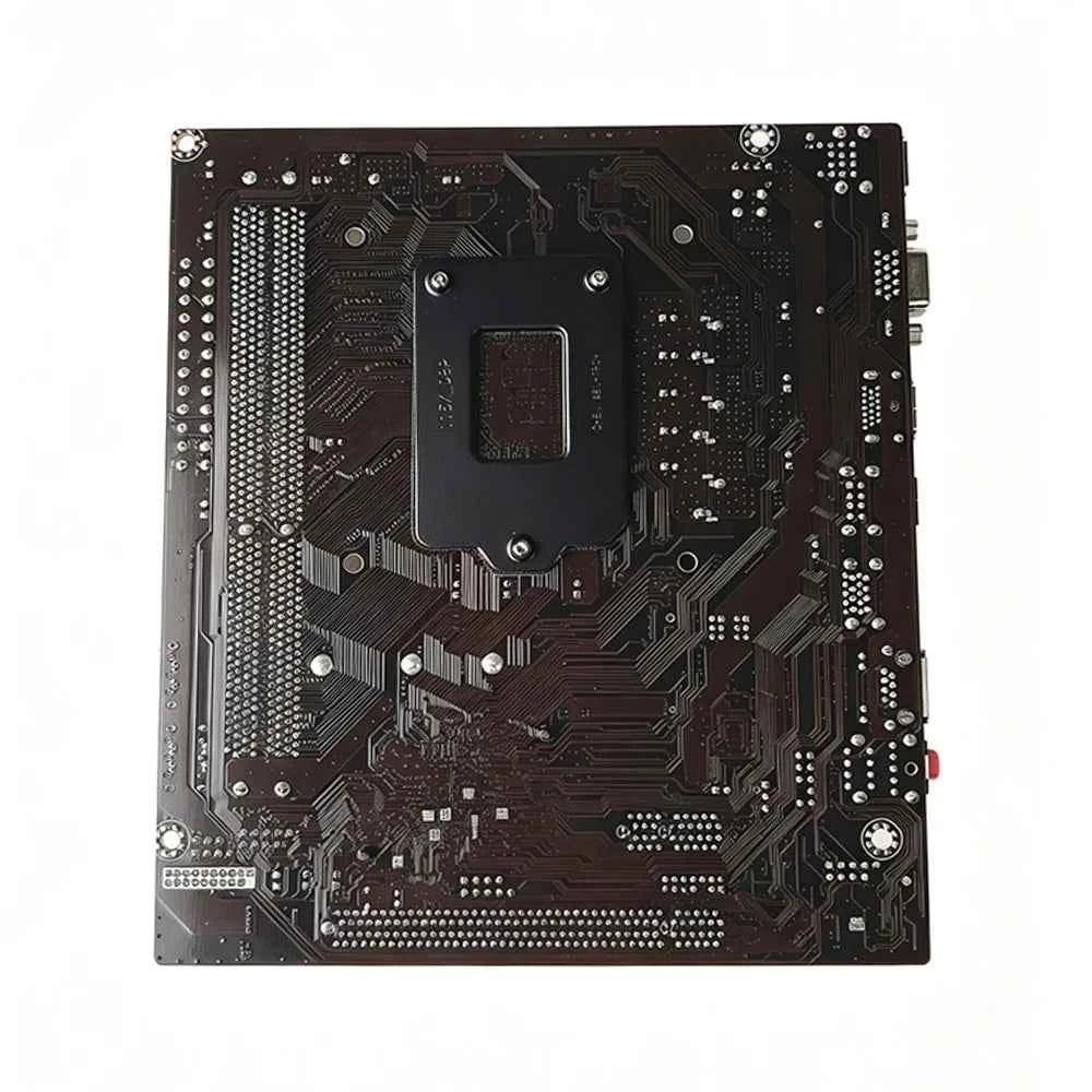 Placa-Mãe KONALET B75 Motherboard LGA1155 DDR3 Support None