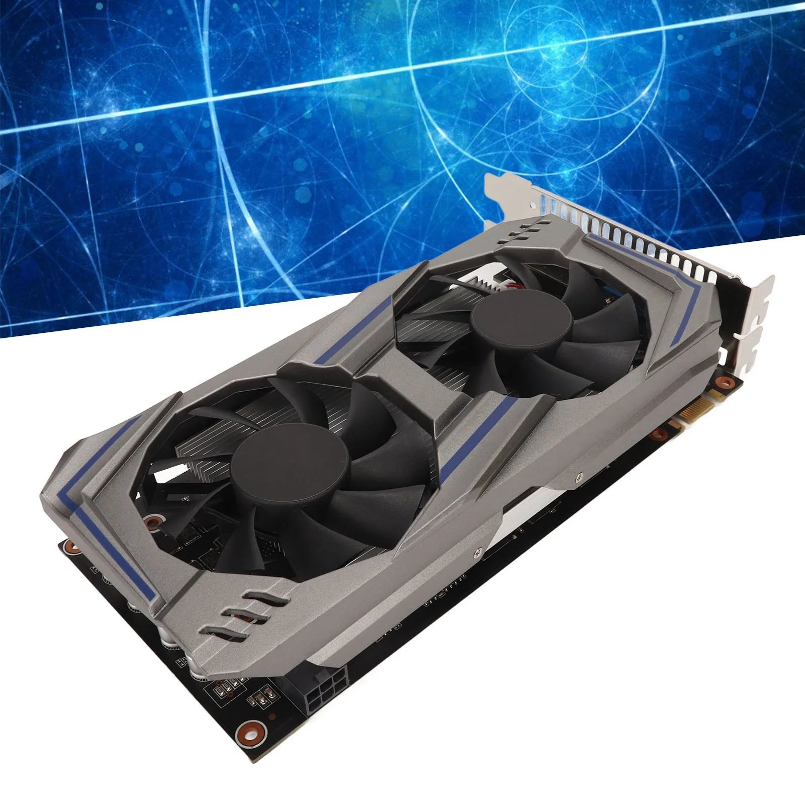 Placa de Vídeo Graphics Card 128BIT GDDR5 PCI Express2.0