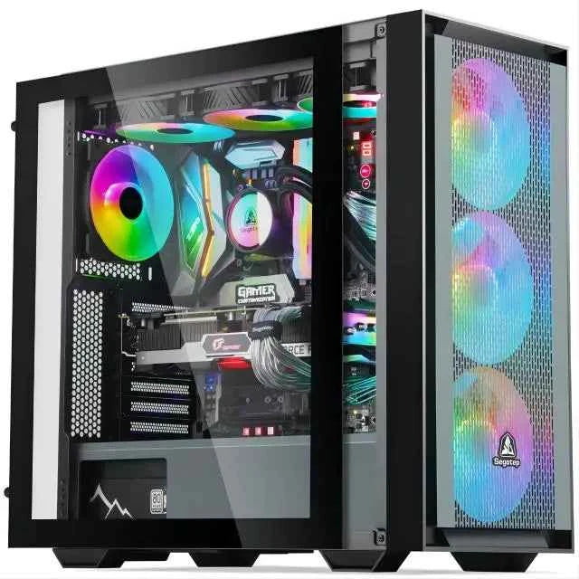 Processador AOTESIER Gaming PC core i7 CPU I7 CPU 8G HD4600 I7 CPU