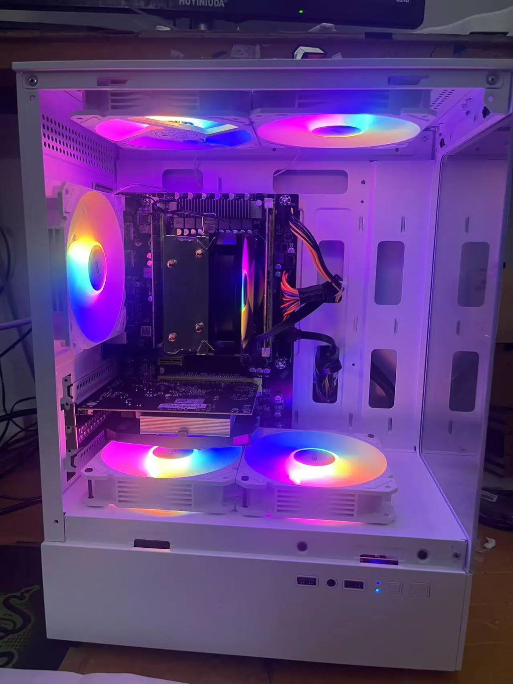 Memória RAM AOTESIER PC Gaming With Core i7 8GB 16GB 3200MB DDR3 I7