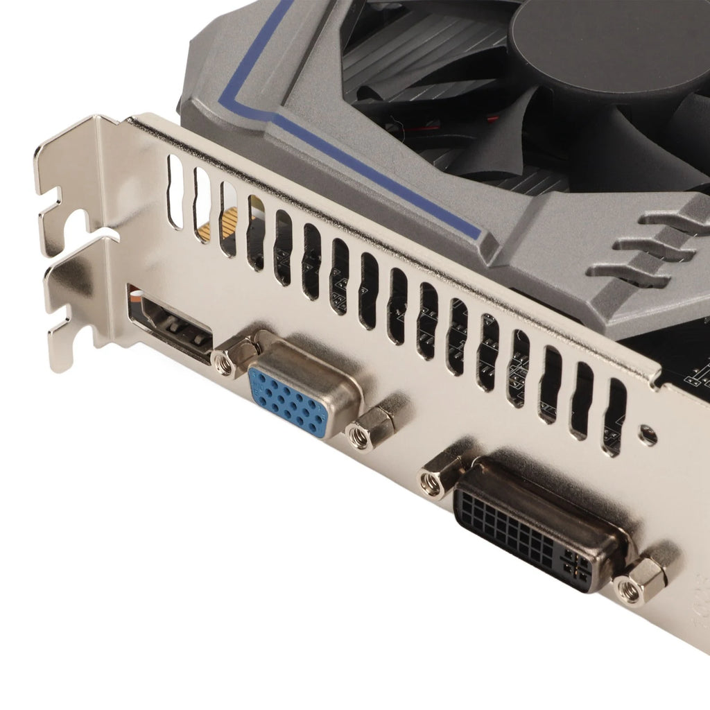 Placa de Vídeo Graphics Card 128BIT GDDR5 PCI Express2.0