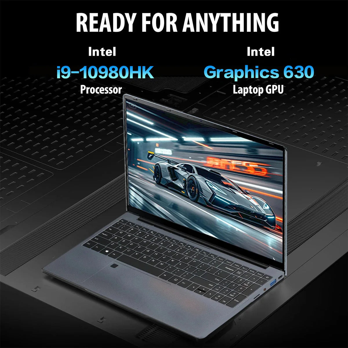 Notebook Intel ACEKAMAS 15.6" Gaming Laptop Core i9 16GB 1TB Intel