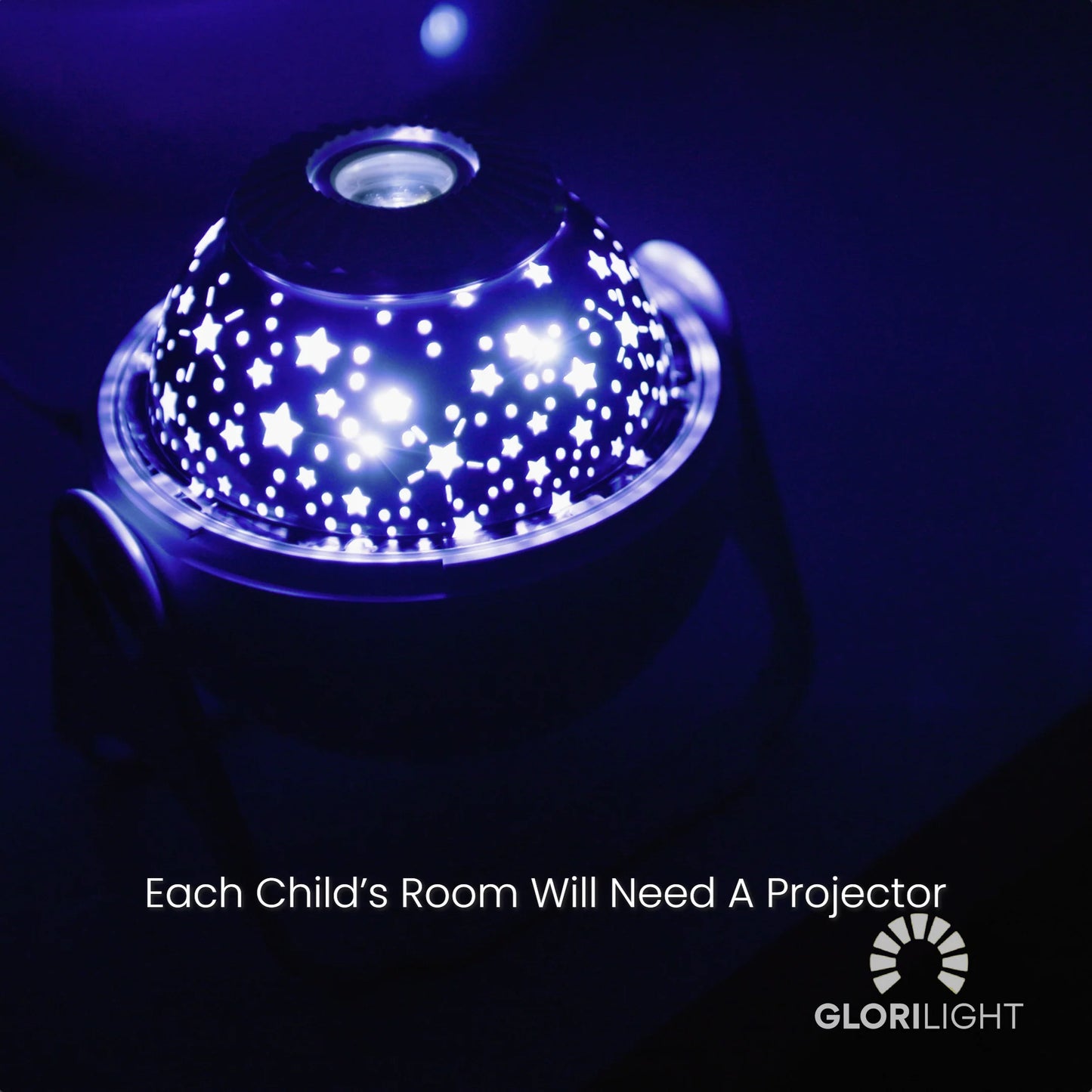 Starter Kit | Projector + 6 Bible Verse Discs